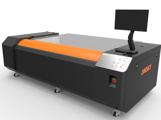 Máquina de impressão térmica automática CTP de grande formato