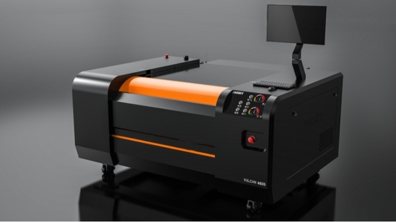 A1 4000dpi Flexo CTP Plate Machine 0,15 mm - 1,7 mm