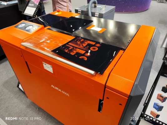 FL4835 Flexo CTP Plate Machine com 48"×35" Max Breadth 3/5 m2/h Velocidade de saída e 3 anos de garantia