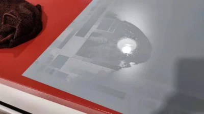 ECOO-G CTP Offset Impressão térmica Negativo Placa sem processo
