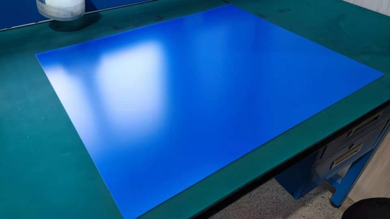 Escrita positiva Placas de impressão térmica CTP Duplas camadas