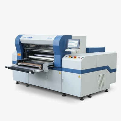 0.15-0.4mm Processadores de placas CTP ajustáveis de velocidade Máquina de desenvolvimento de grande formato