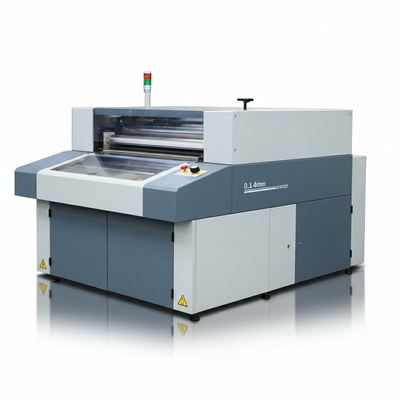 0.15-0.4mm Processadores de placas CTP ajustáveis de velocidade Máquina de desenvolvimento de grande formato