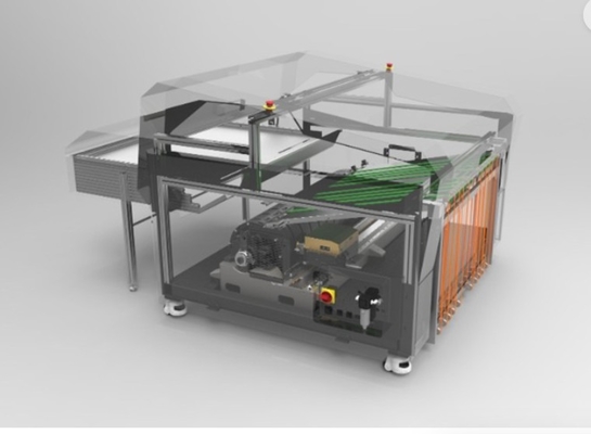 VLF computador digital para sistema de imagem de placa flexo