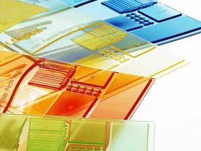 Placas de impressão flexográfica analógica fotossensível