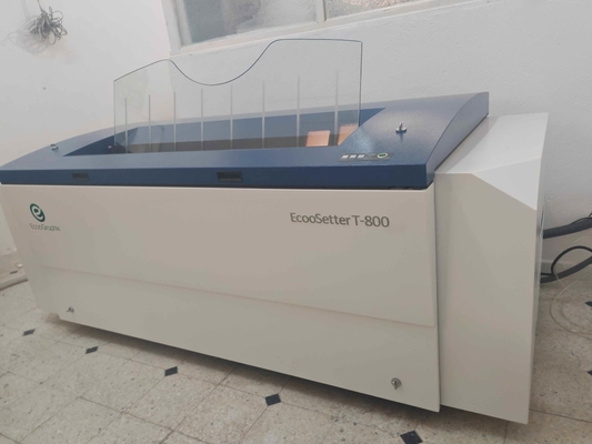 Máquina de impressão de placas CTP de livro offset A2