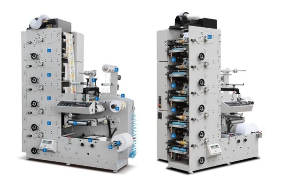 Máquina de posicionamento automática de Ecoographix da alta velocidade