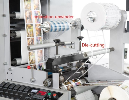 Máquina de posicionamento automática de Ecoographix da alta velocidade