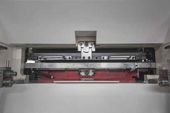 Equipamento automático de pós-impressão Máquina de corte de matriz de cama plana com descolagem
