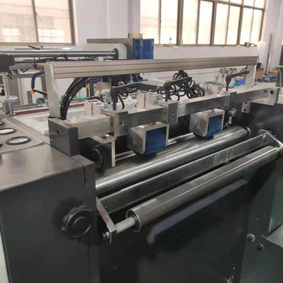 Máquina de laminação totalmente automática de face única