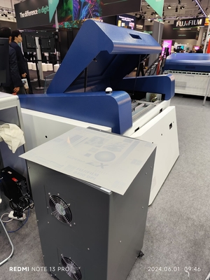 48PPH Máquina de placas térmicas de CTP para papel de jornal