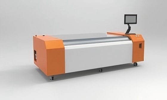 VLF Flexographix máquina de fixação de imagens de placas de pré-impressão