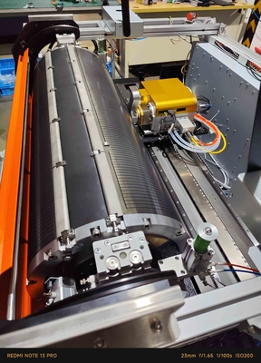 FL4835 Flexo CTP Plate Machine com 48"×35" Max Breadth 3/5 m2/h Velocidade de saída e 3 anos de garantia