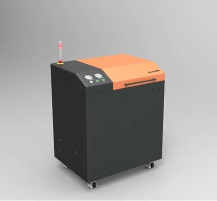 Máquina de gravação flexográfica de alta resolução Flexo CTP para impressão de rótulos