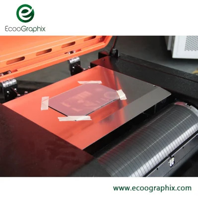 Máquina de gravação flexográfica de alta resolução Flexo CTP para impressão de rótulos