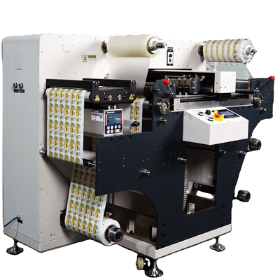 Máquina de corte digital de rolo para rolo de 320 mm