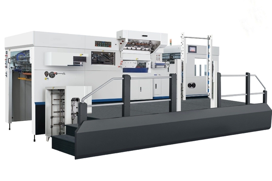 Máquina de corte e descolagem de folhas 1080 mm