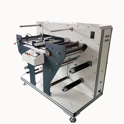 Máquina de corte de matriz de etiquetas digitais de lâminas rotativas de aço Vd320