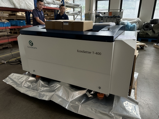 Fabricante de placas de CTP térmicas de alumínio para impressão offset rápida e de curta duração