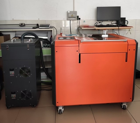FL-400E Flexo CTP Plate Machine para Impressão Digital em Relief