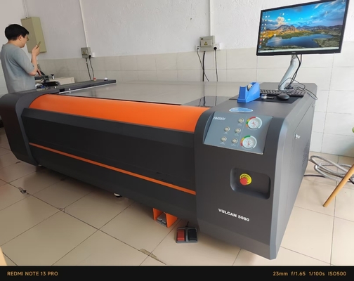 FL4835 Máquina CTP para impressão flexográfica