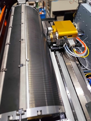 FL4835 Máquina CTP para impressão flexográfica