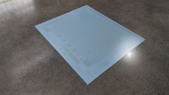 ECOO-G Placa CTP térmica de alumínio DOP sem processo 0,30 mm para impressão offset