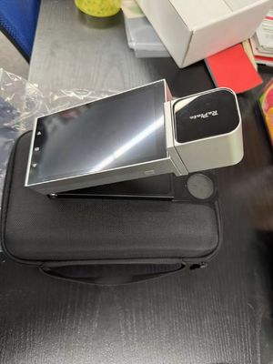 720p HD LCD Touchable Screen CTP Plate Densitometer com sistema operacional Android e medição precisa DOT