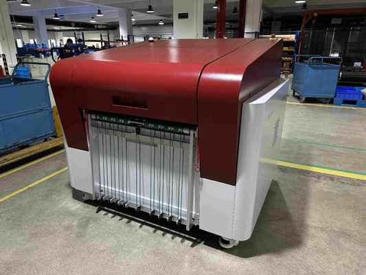 Máquina de Chapa CTP Térmica para Impressão Offset de Jornais OEM 55PPH