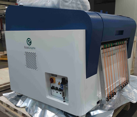 Fábrica 55PPH 256CH Laser Channels Máquina de placa térmica CTP com 1163x940mm Max Plate Size