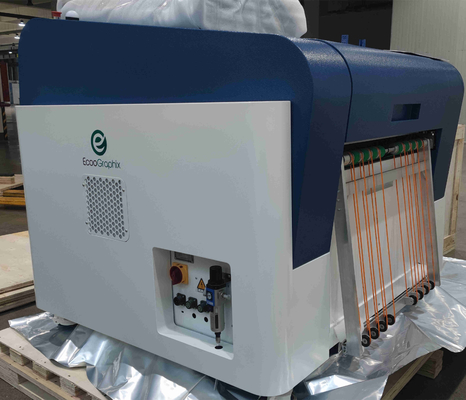Máquina de Chapa CTP Térmica para Impressão Offset de Jornais OEM 55PPH