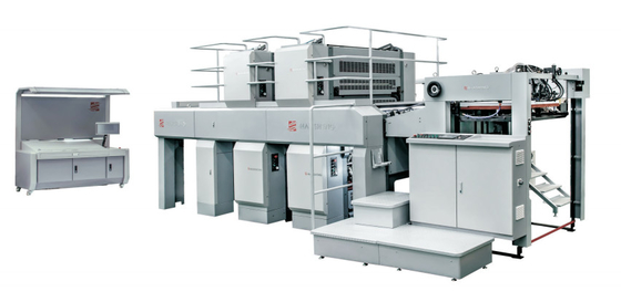 A2 Perfector Máquina de Impressão Litho Offset de Duas Cores