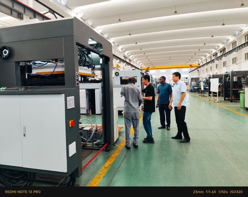 A2 Perfector Máquina de Impressão Litho Offset de duas cores de lado duplo com velocidade de 10000S/H