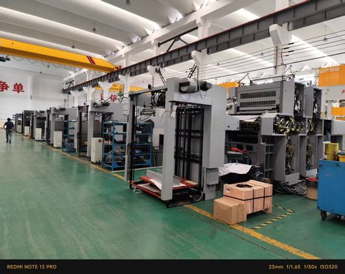 A2 Perfector Máquina de Impressão Litho Offset de duas cores de lado duplo com velocidade de 10000S/H