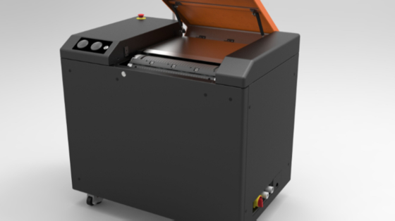 Espessura da chapa de 0,14 mm a 2,84 mm para a máquina de fabricação de chapas FL-600 Flexo CTP