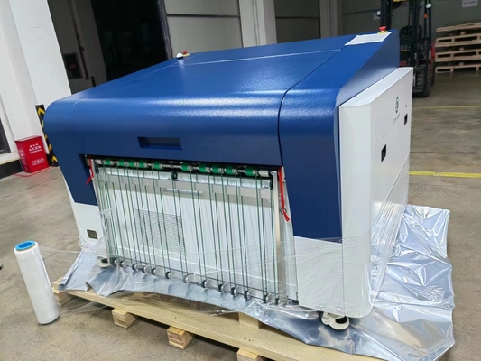 Máquina de fabricação de chapas CTP térmicas automáticas de alto desempenho com alta resolução