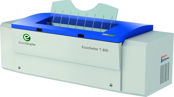 T-800 Máquina de impressão de offset térmica da série T 800