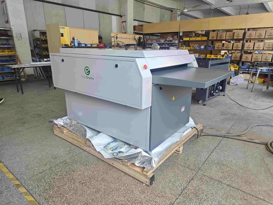 Máquina de lavar pratos CTP 1500mm Tamanho máximo da placa 72L Capacidade de desenvolvimento