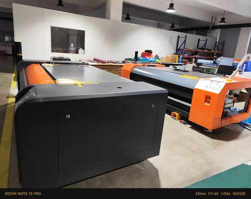 Marca registrada do grande formato que imprime a máquina de fatura de placa do CTP Flexo