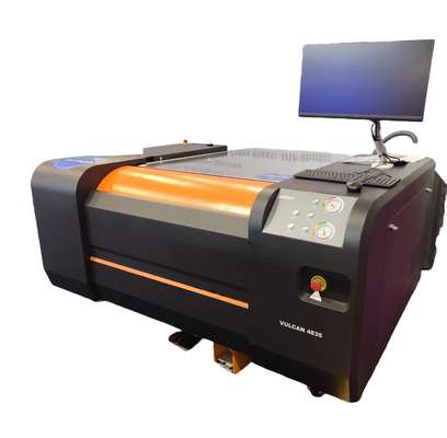 FL4835 Flexo CTP Plate Machine com 48"×35" Max Breadth 3/5 m2/h Velocidade de saída e 3 anos de garantia