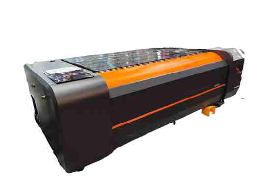 Máquina de Chapa CTP de Polímero Digital FL5080 com Largura Máxima de 50