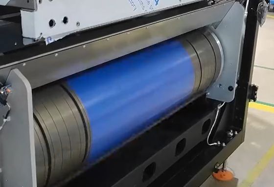 Escrita positiva Placas de impressão térmica CTP Duplas camadas