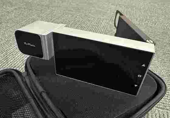 Densitômetro de ensaio de pontos de cor TFT de placa de CTP