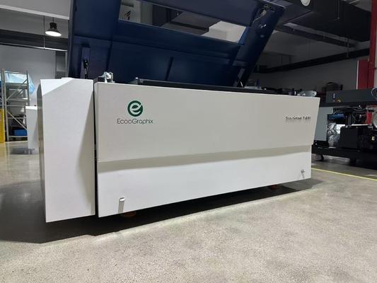 T-800 Máquina de impressão de offset térmica da série T 800