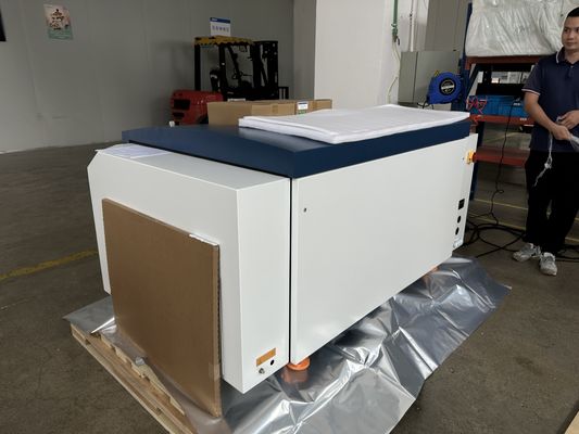 Máquina de corte térmico de chapas CTP para impressão offset rápida de curta duração