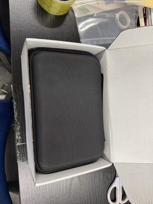 Densitômetro de chapas CTP EcooGraphix com tela sensível ao toque LCD de alta definição 720p