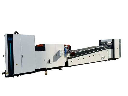 Máquina automática de revestimento parcial de manchas UV com 9000 folhas/hora e tamanho máximo do revestimento 720x1050mm