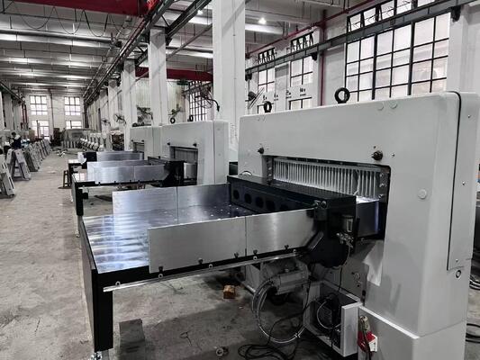 Impressora offset Máquina de corte de folhas de papel A1