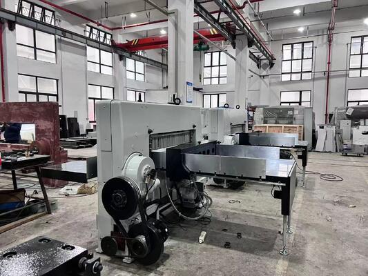 Impressora offset Máquina de corte de folhas de papel A1