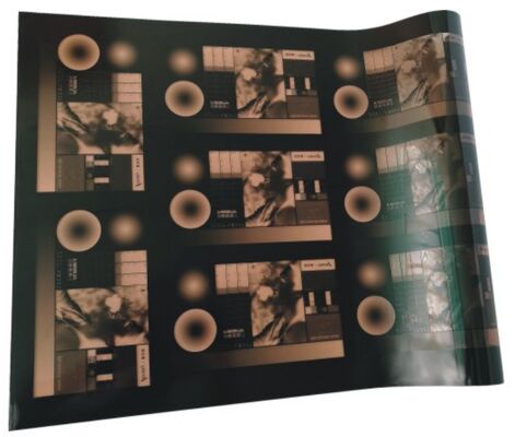 Placa de Impressão de Polímero Flexo CTP de Lavagem por Água com Solvente 1,14 mm a 3,94 mm